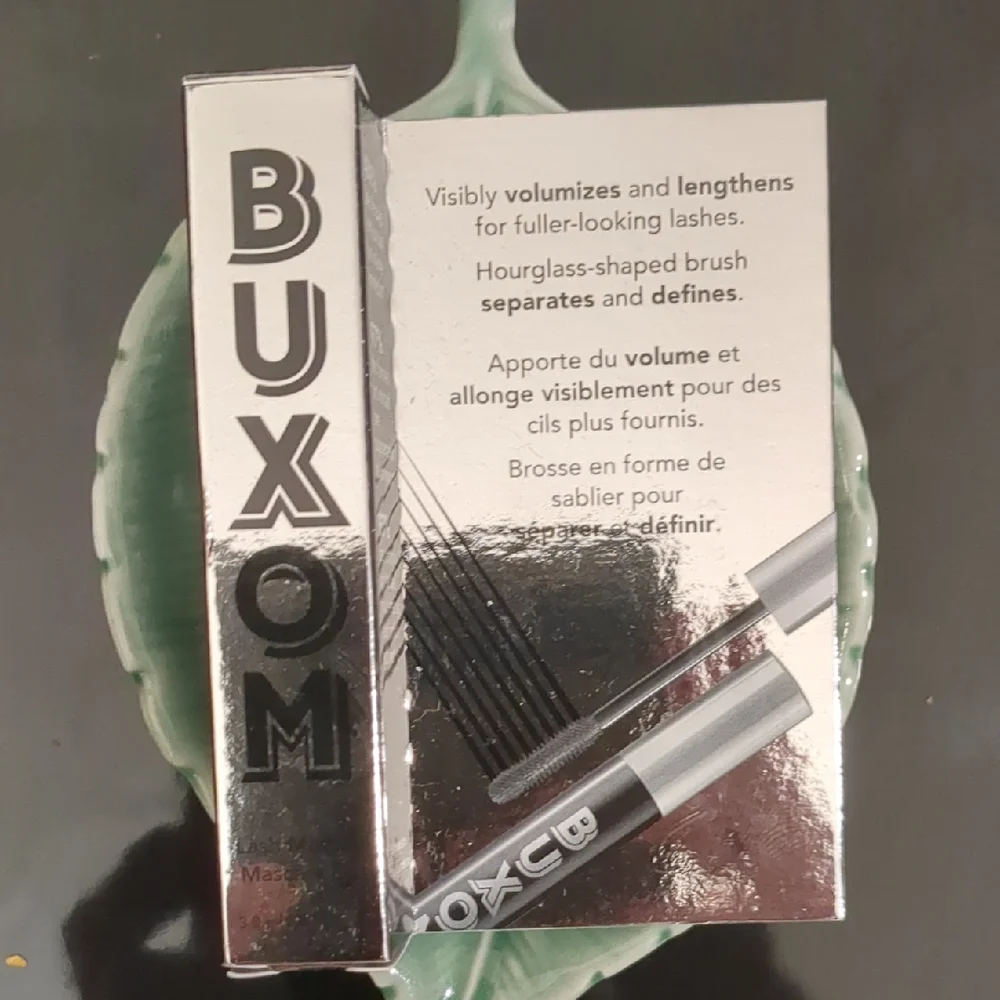 Volume & Lengthening Mascara